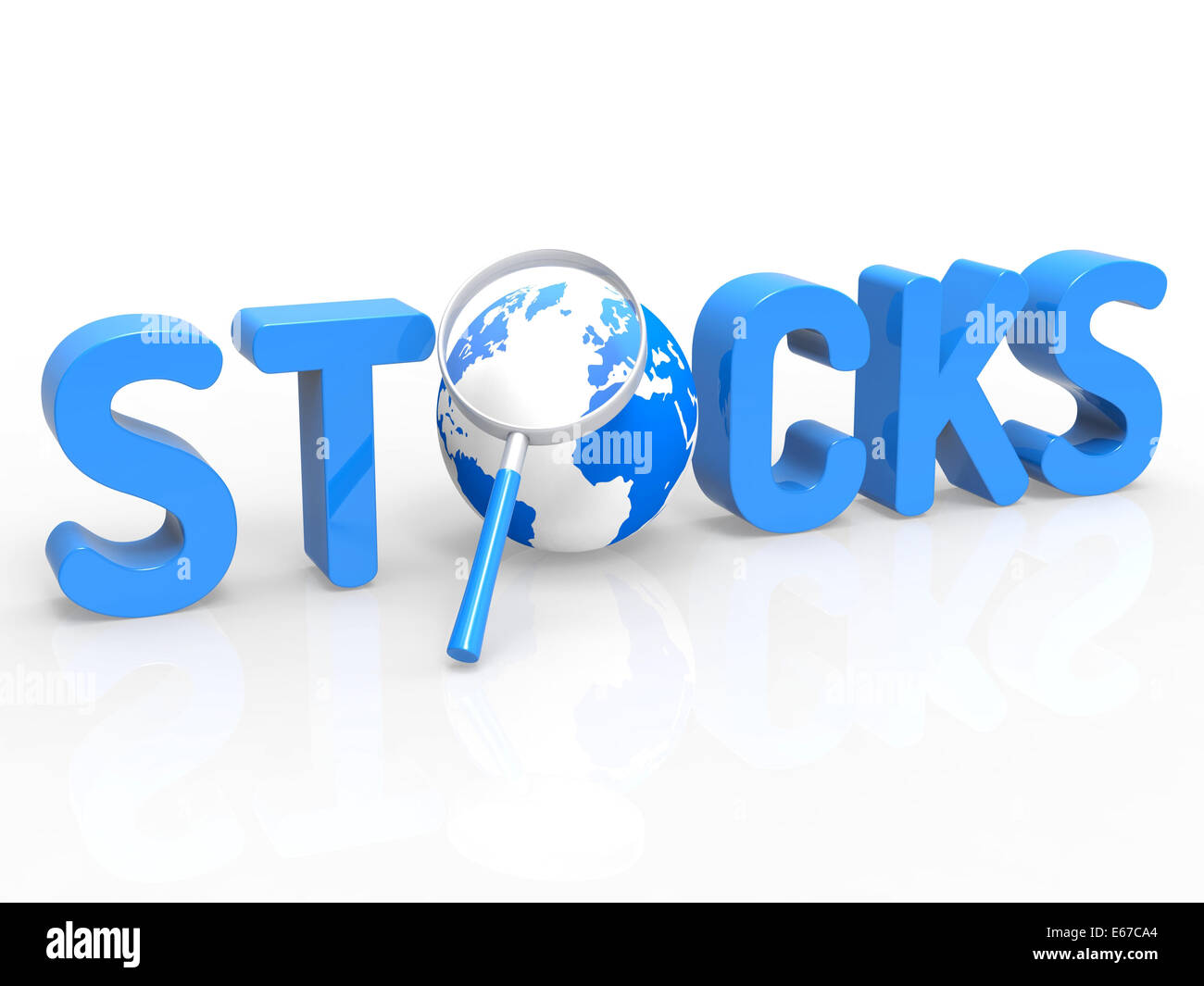 Stock Trades Representing Sold Sell And Searching Stock Photo