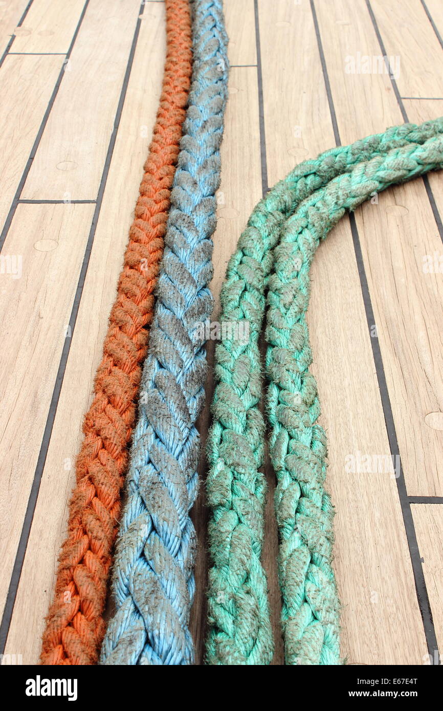 thick cord rope