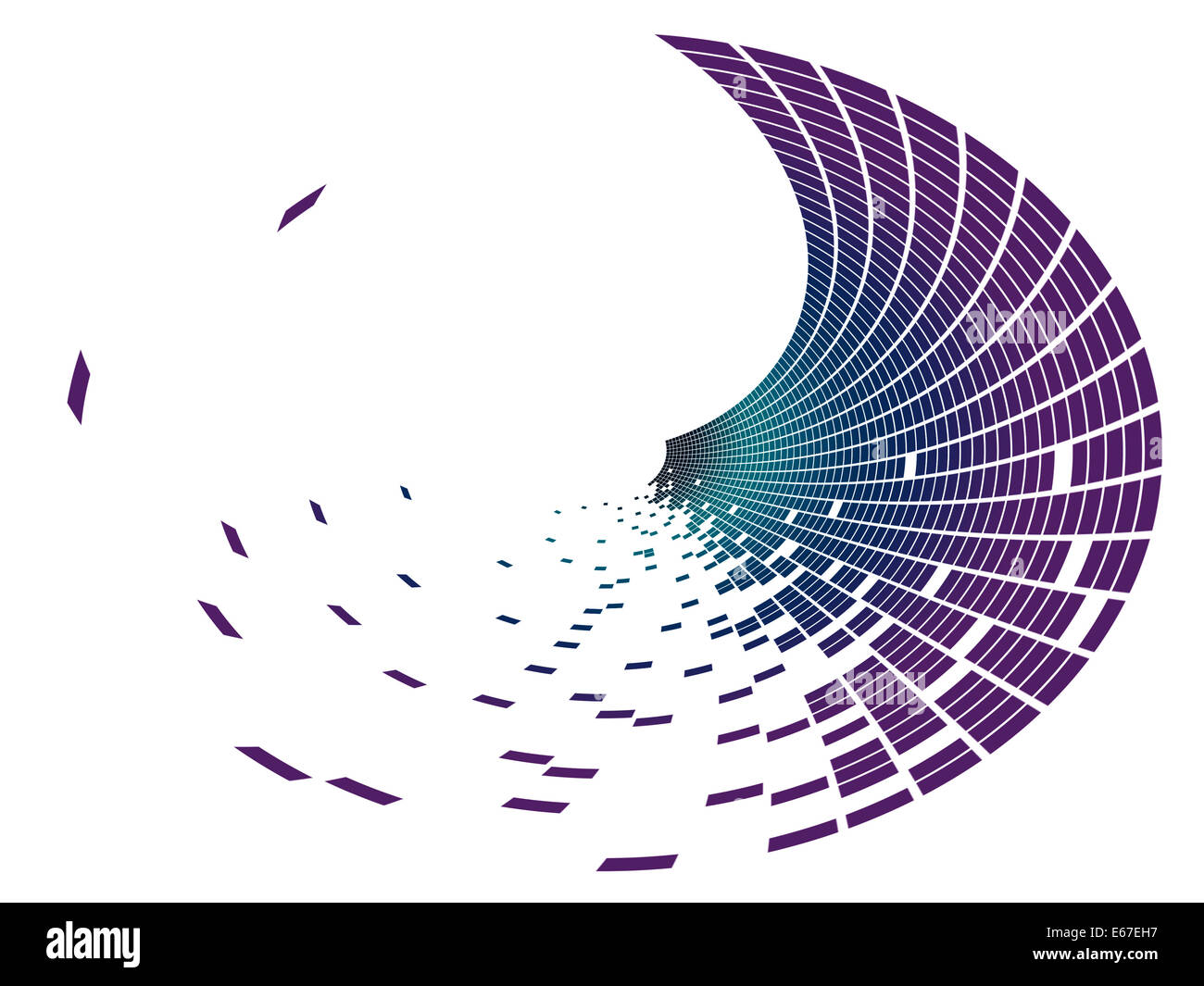 Background Copyspace Meaning Backdrop Tunnel And Design Stock Photo Alamy