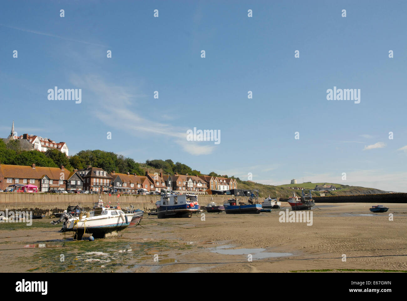 Folkestone Harbour High Resolution Stock Photography and Images - Alamy