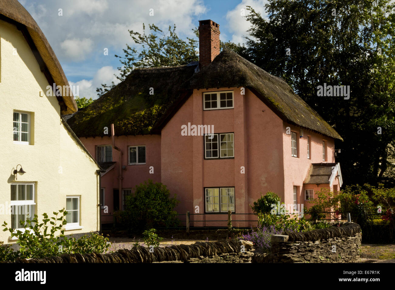 Winsford village somerset england hires stock photography and images