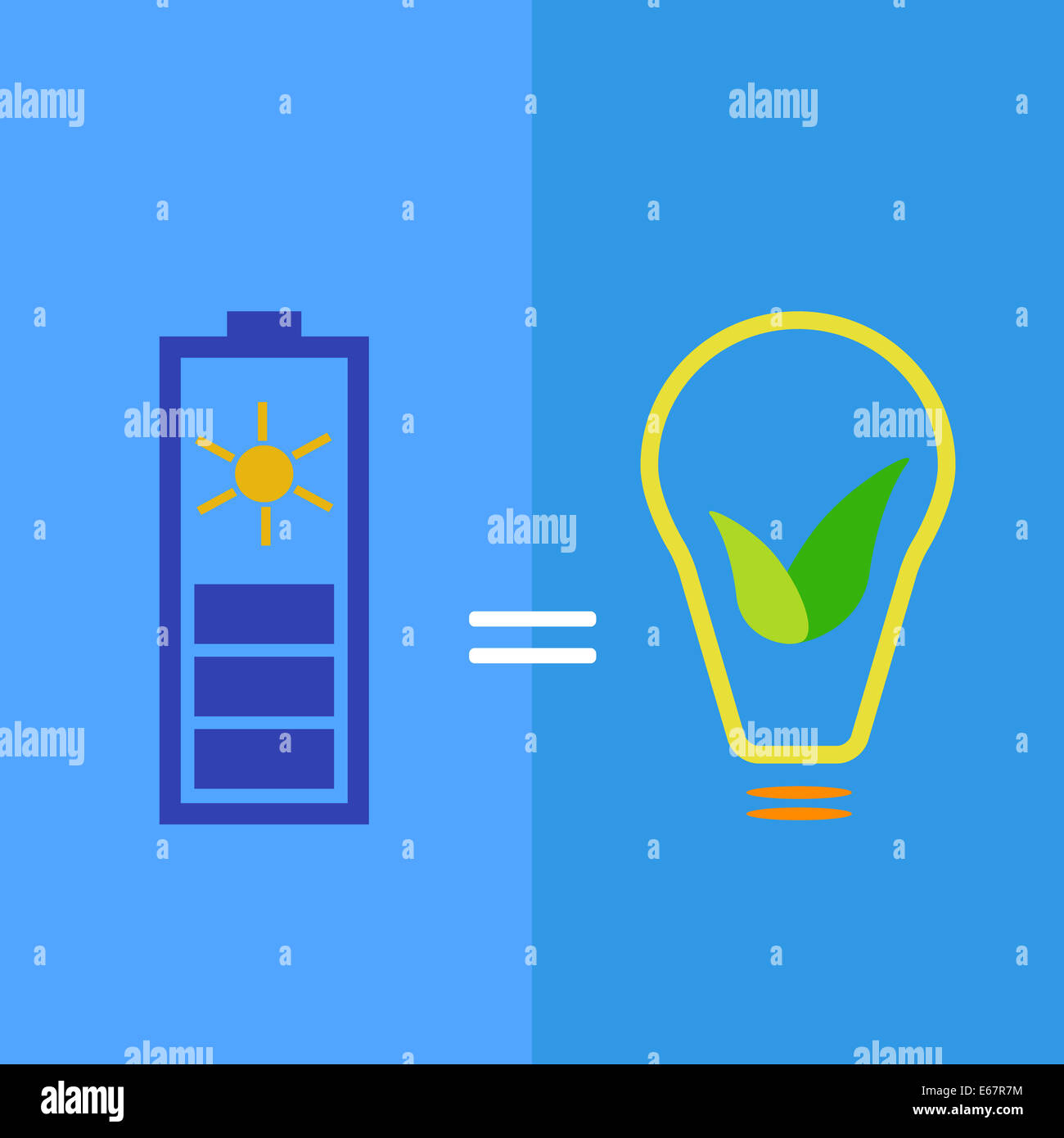 Battery eco hires stock photography and images Alamy