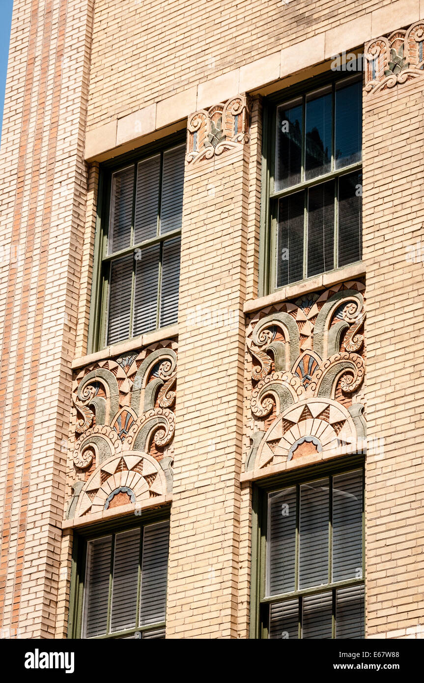 The Hancock Building, 35 West Campbell Avenue, Roanoke, Virginia Stock