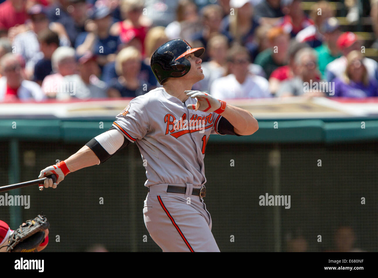 Rajai davis world series hi-res stock photography and images - Alamy