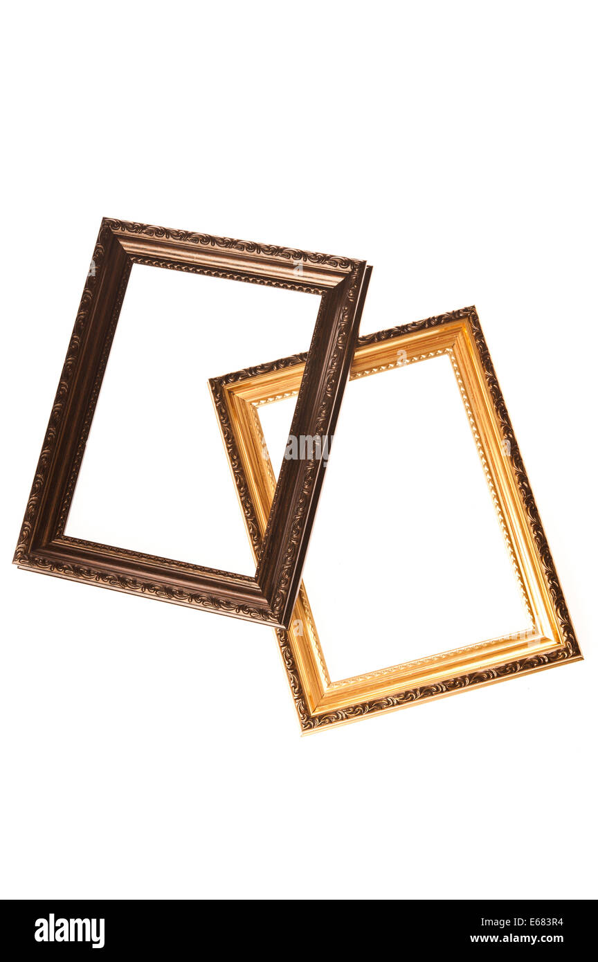 Picture frames cutout hires stock photography and images Alamy