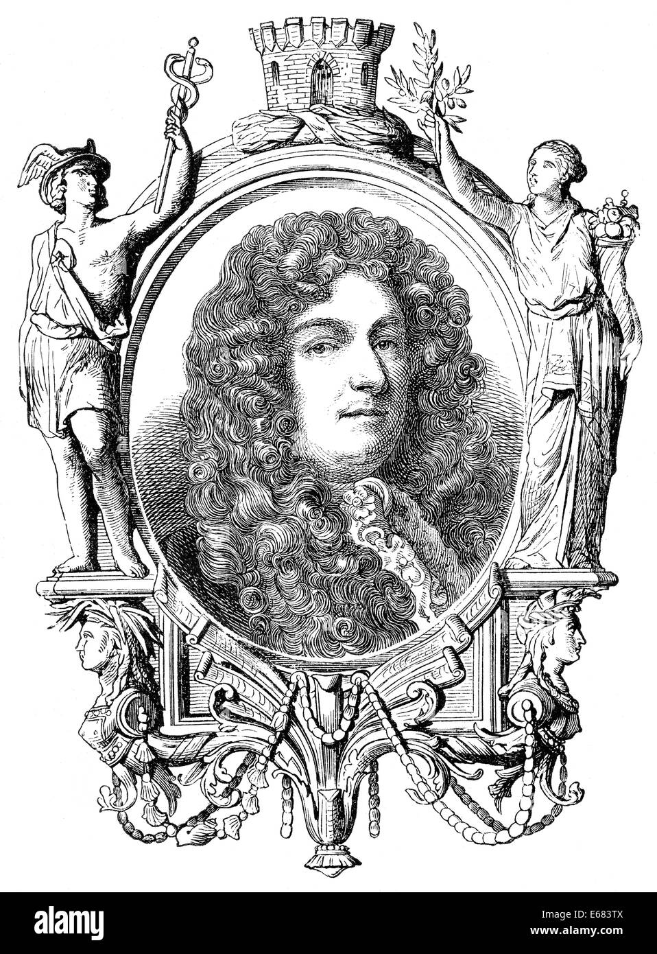 Henry powle hires stock photography and images Alamy