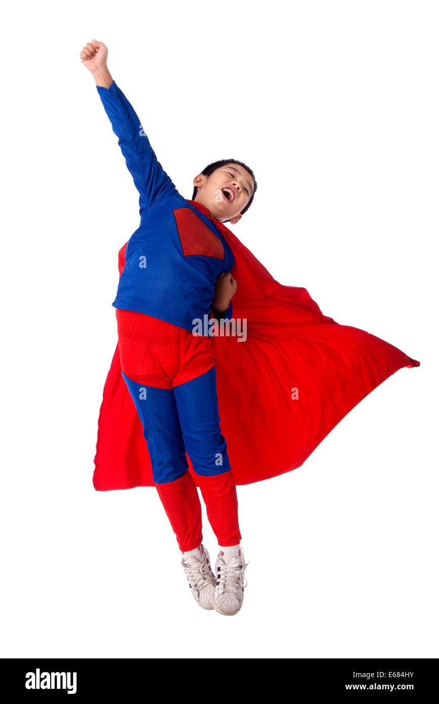 Bi-Fold Wallet - Superman Flying Pose Shield + Heat Vision Eyes Pose C —  Buckle-Down