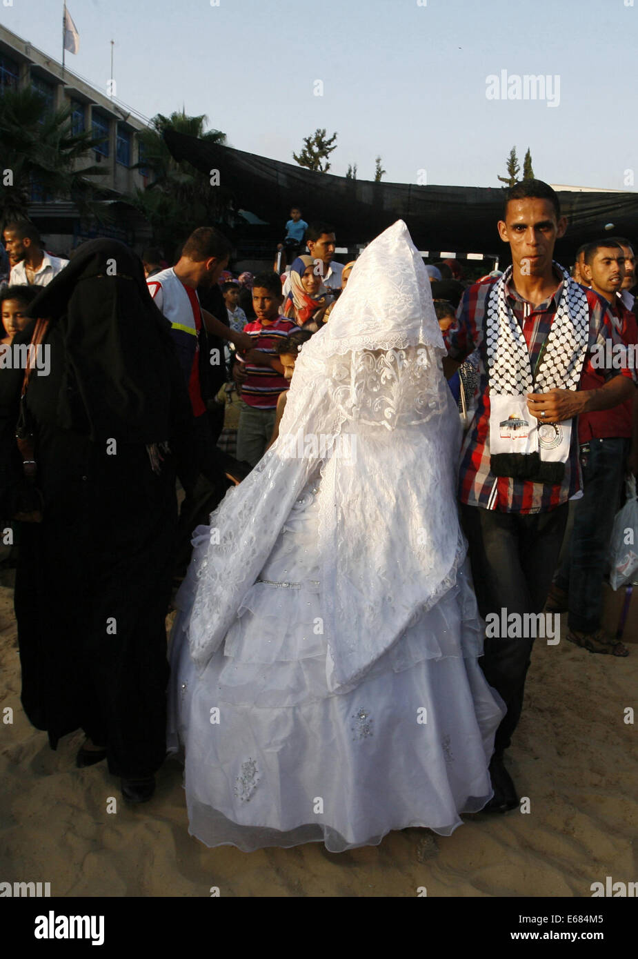 Palestinian Groom Dress