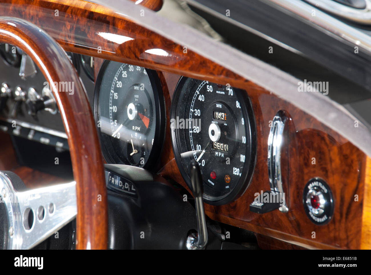 Jaguar mk2 Volante