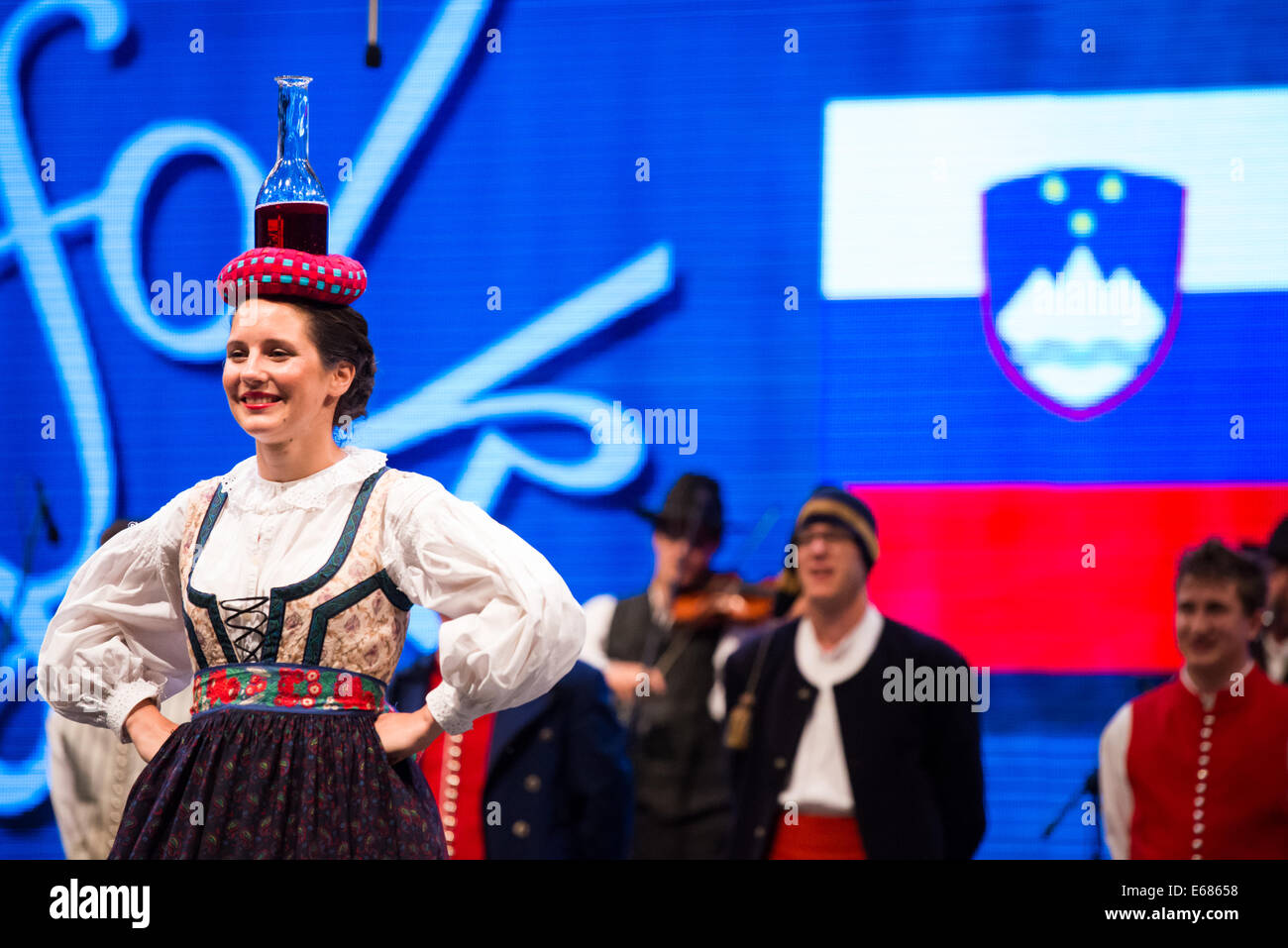 Student academic folklore group hi-res stock photography and images - Alamy