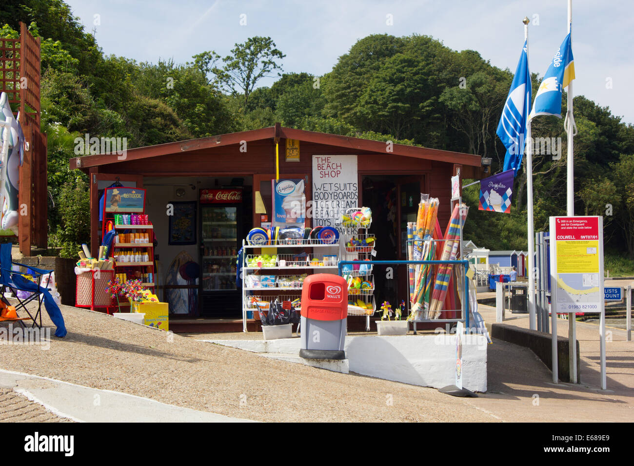 Colwell bay hires stock photography and images Alamy