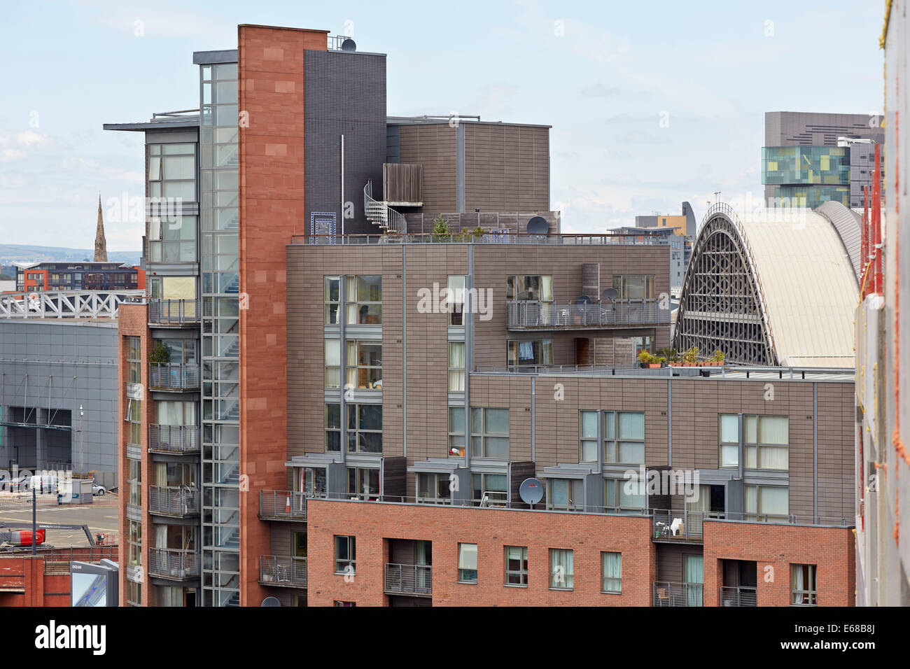 Hacienda manchester hi-res stock photography and images - Alamy