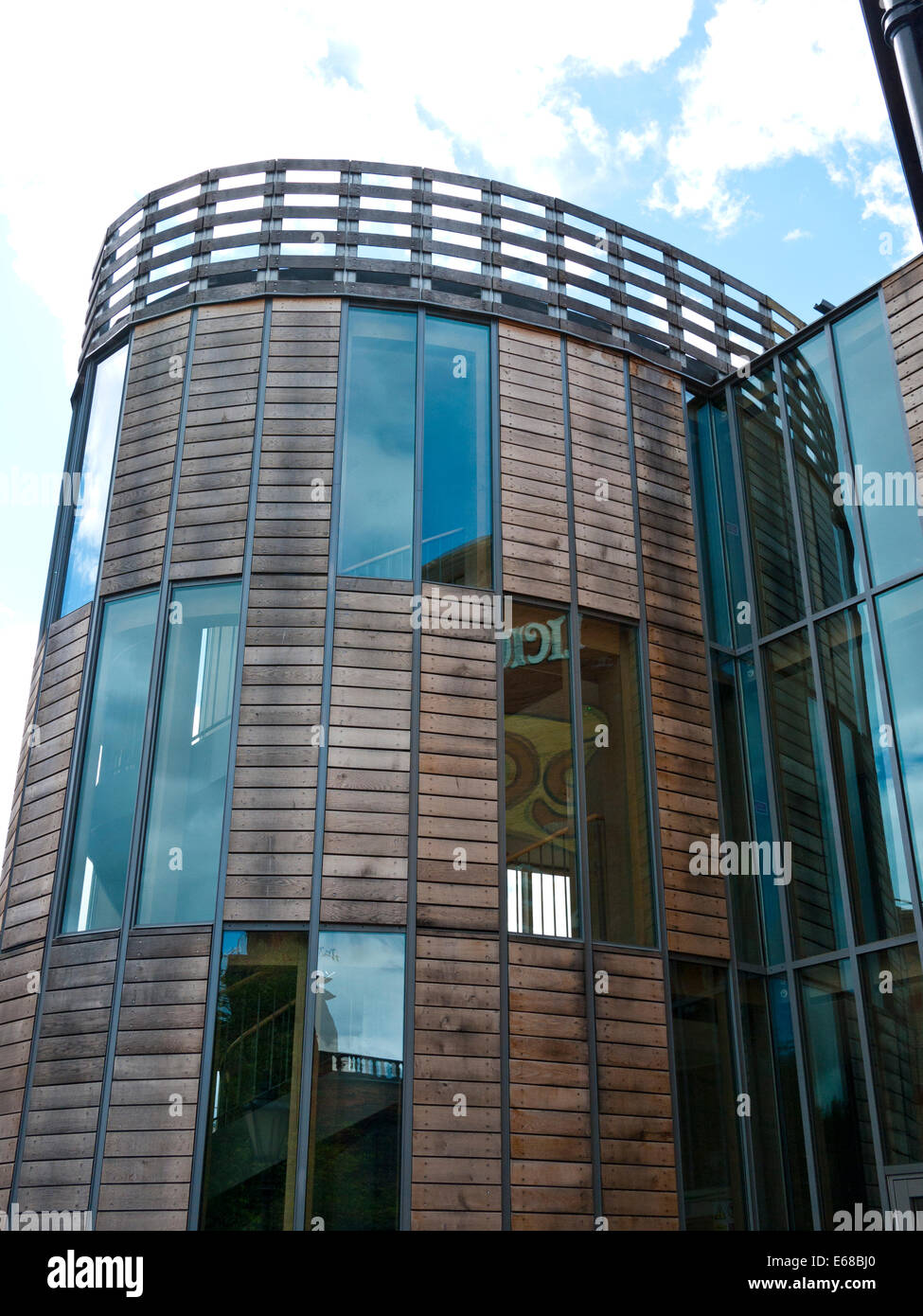 The Co-op museum,Toad Lane,Rochdale, Lancashire,UK. Stock Photo
