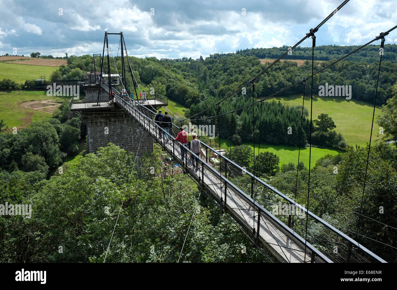 Souleuvre viaduc hires stock photography and images Alamy Souleuvre viaduc hires stock photography and images Alamy