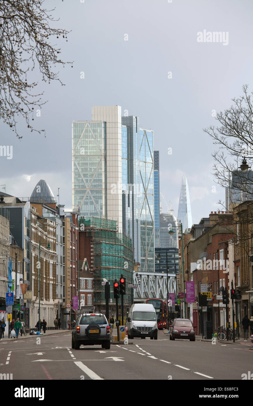 London Kingsland Road Stock Photos & London Kingsland Road Stock Images