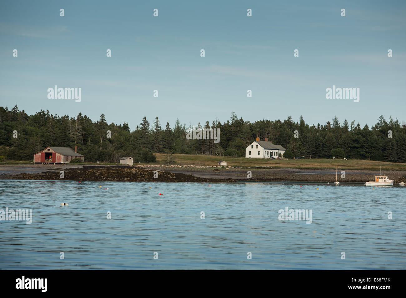 Southwest harbor maine hires stock photography and images Alamy