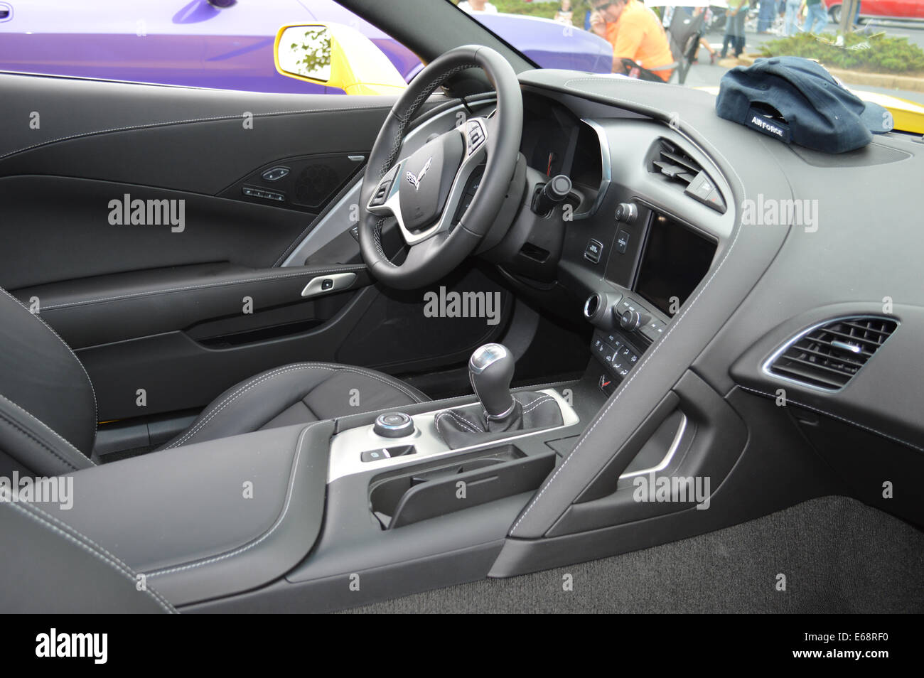 Chevrolet Interior Stock Photos Chevrolet Interior Stock