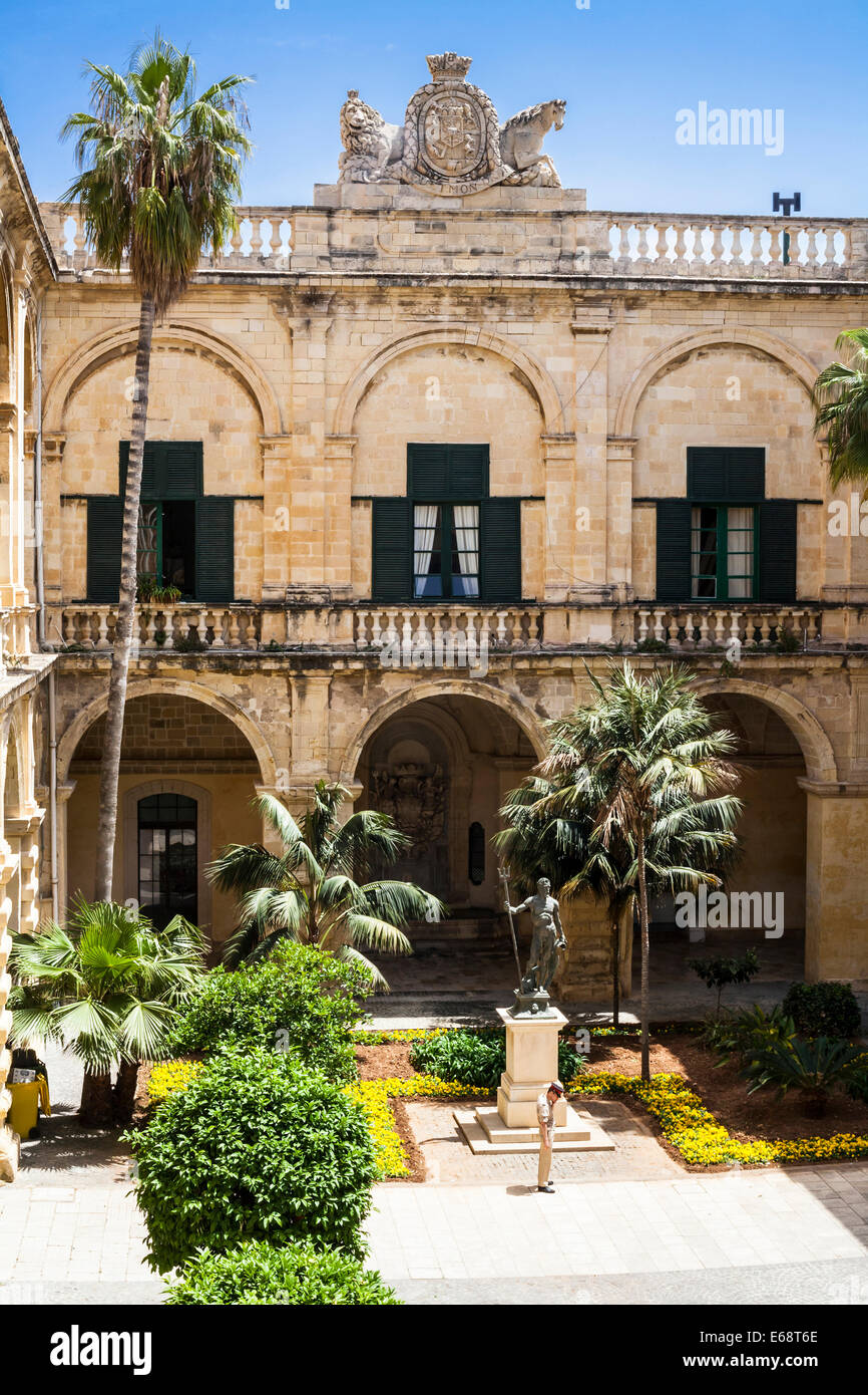 Open day at the Grand master's palace￼ - Oh My Malta