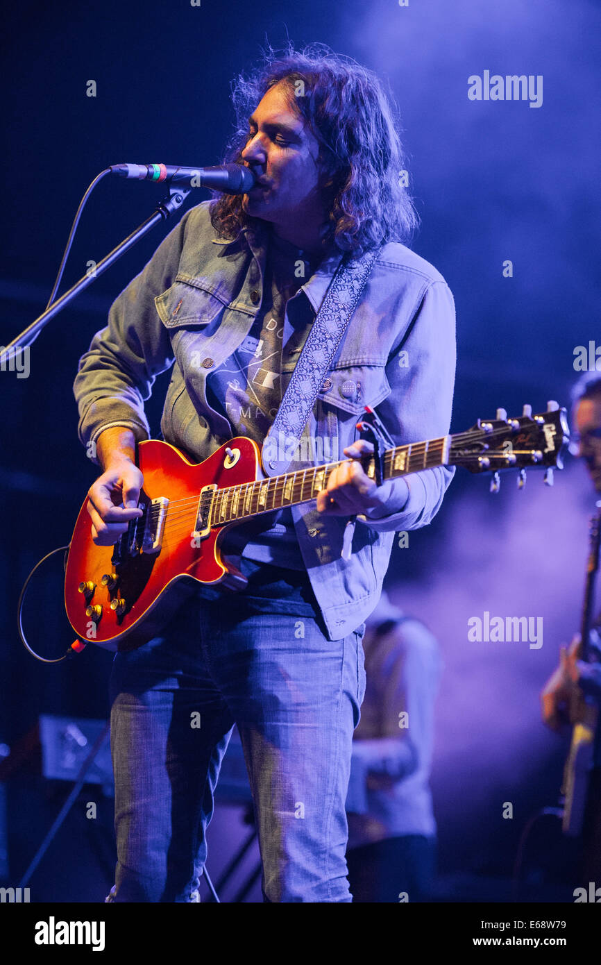 Adam granduciel hires stock photography and images Alamy