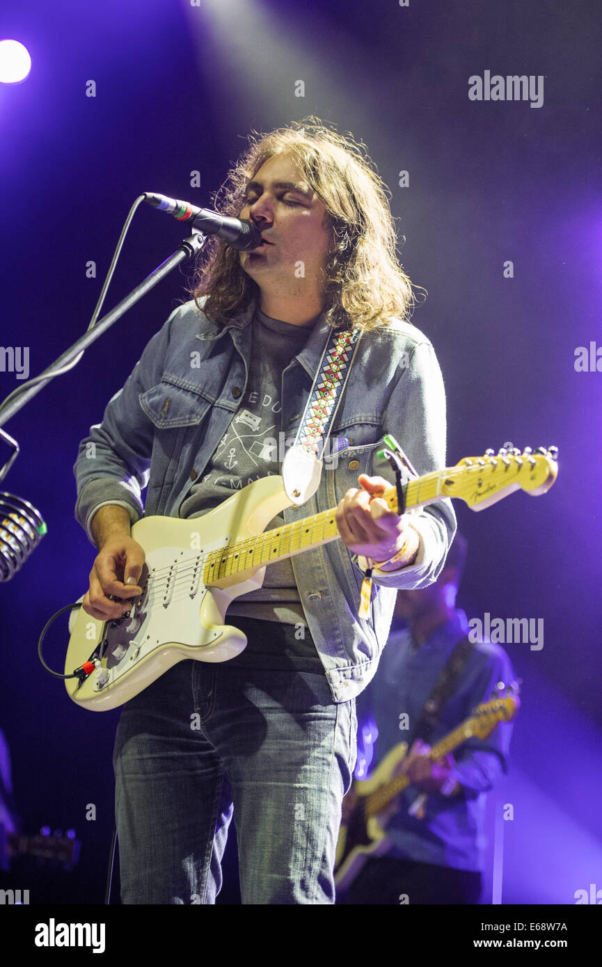 Adam granduciel hi-res stock photography and images - Alamy