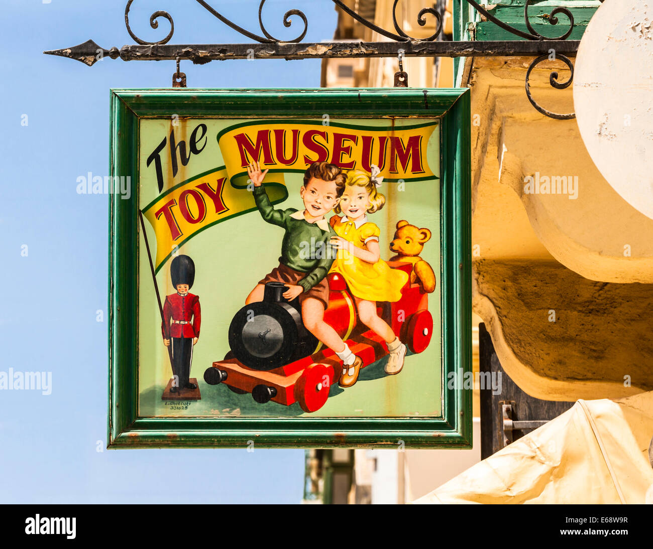 Toy museum valletta malta hires stock photography and images Alamy