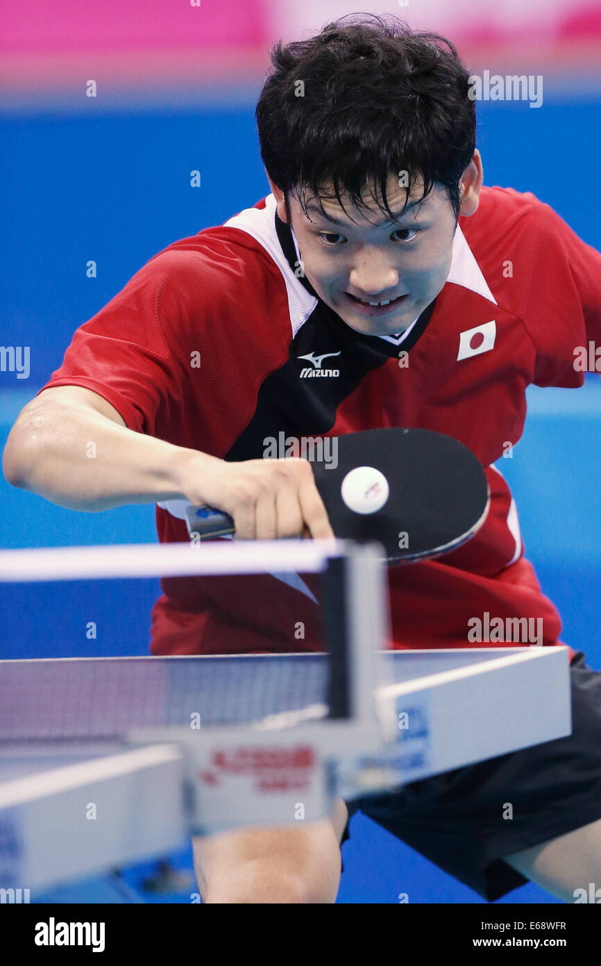 Bois De Tennis De Table VICTAS Yuto Muramatsu FL - 94,6g, Arrêté