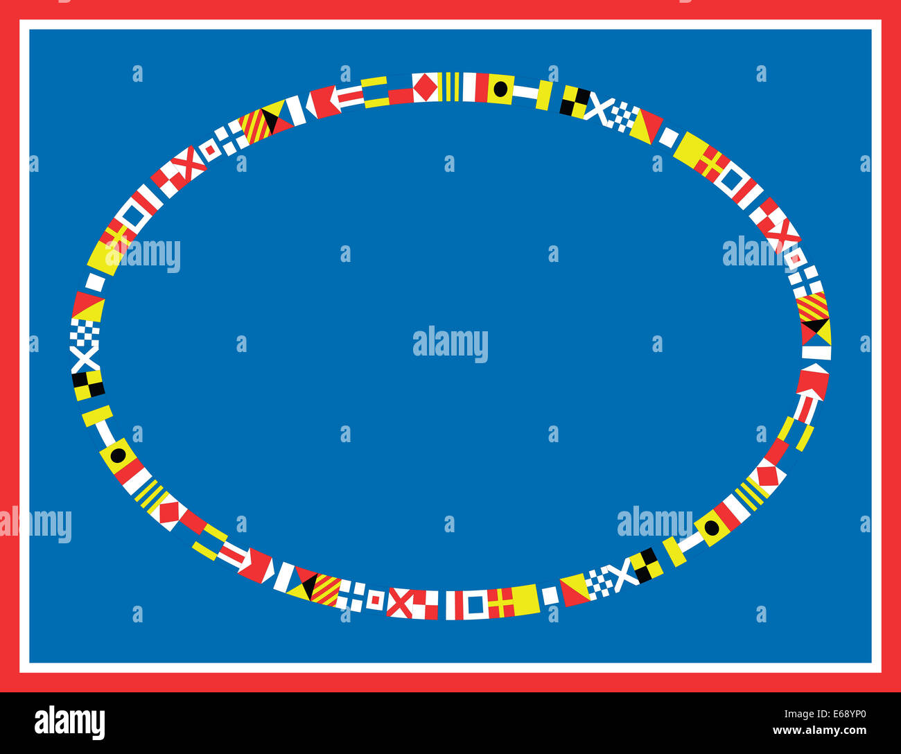 Nautical flag alphabet hires stock photography and images Alamy