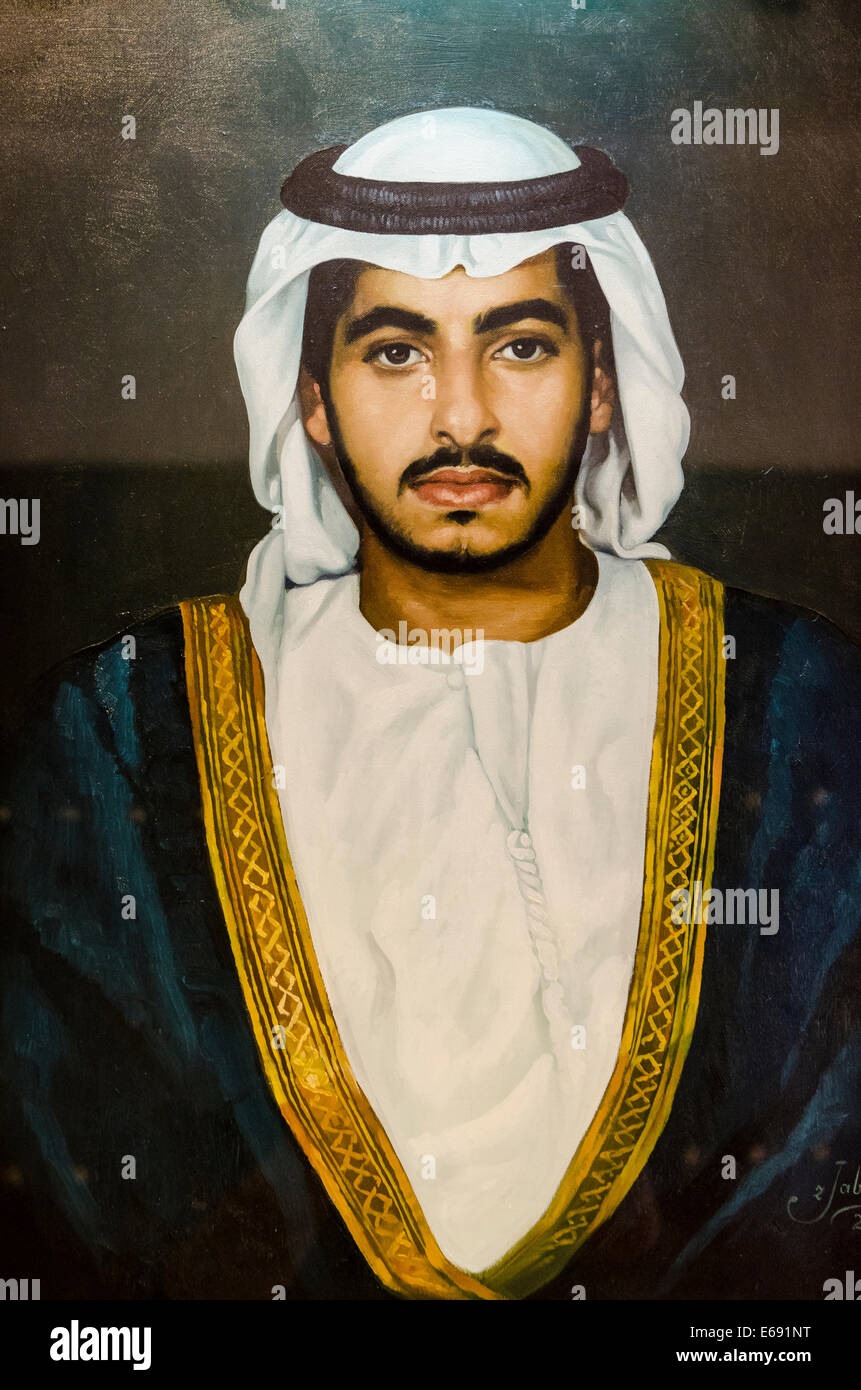 Sheikh Zayed Family Tree