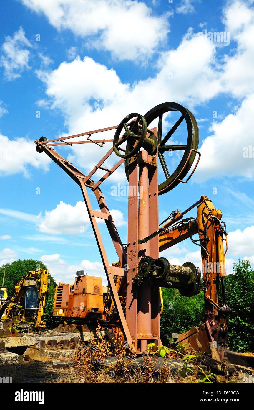 Goods Yard Crane Goods Yard Crane