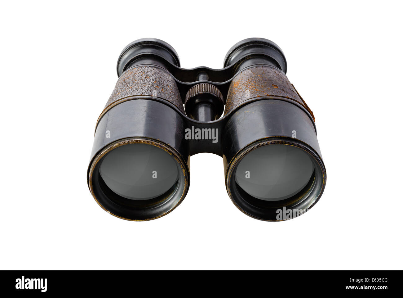 Zoom binoculars Cut Out Stock Images & Pictures - Alamy