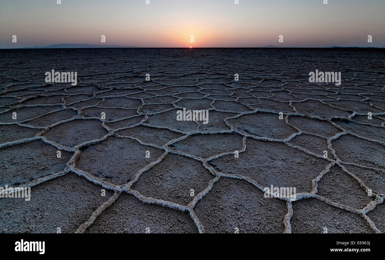 Dashte Kavir or Great Salt Desert, Marenjab, Maranjab, Semnan Province