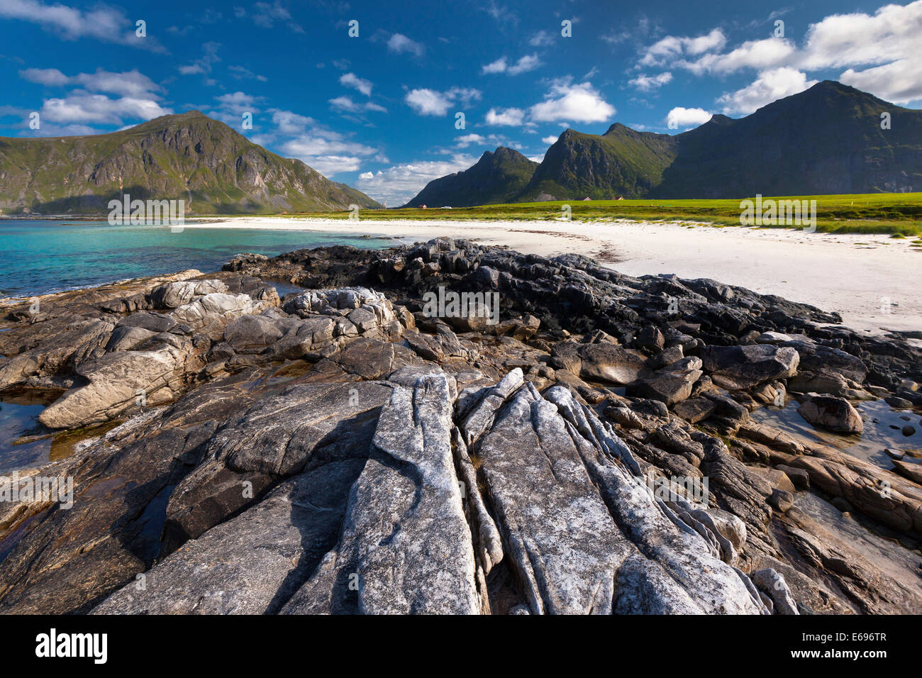 Flakstad Hi Res Stock Photography And Images Alamy