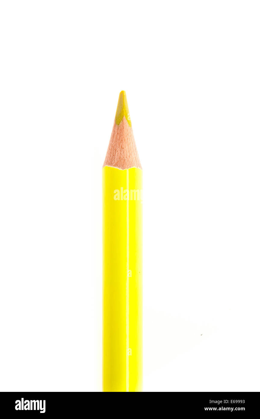 Yellow Pencil Hires Stock Photography And Images Alamy 