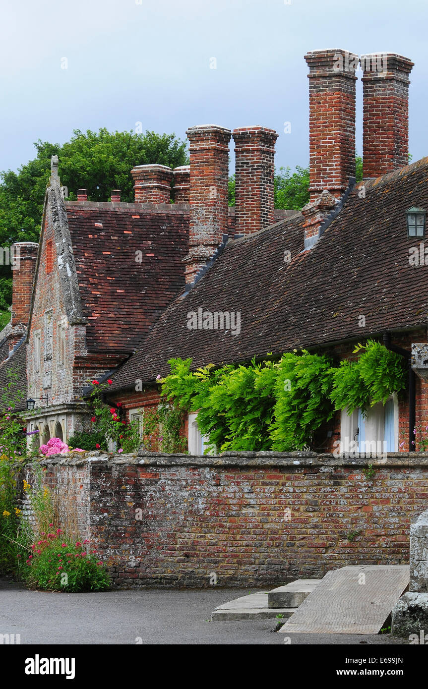 Wimborne st giles house hires stock photography and images Alamy