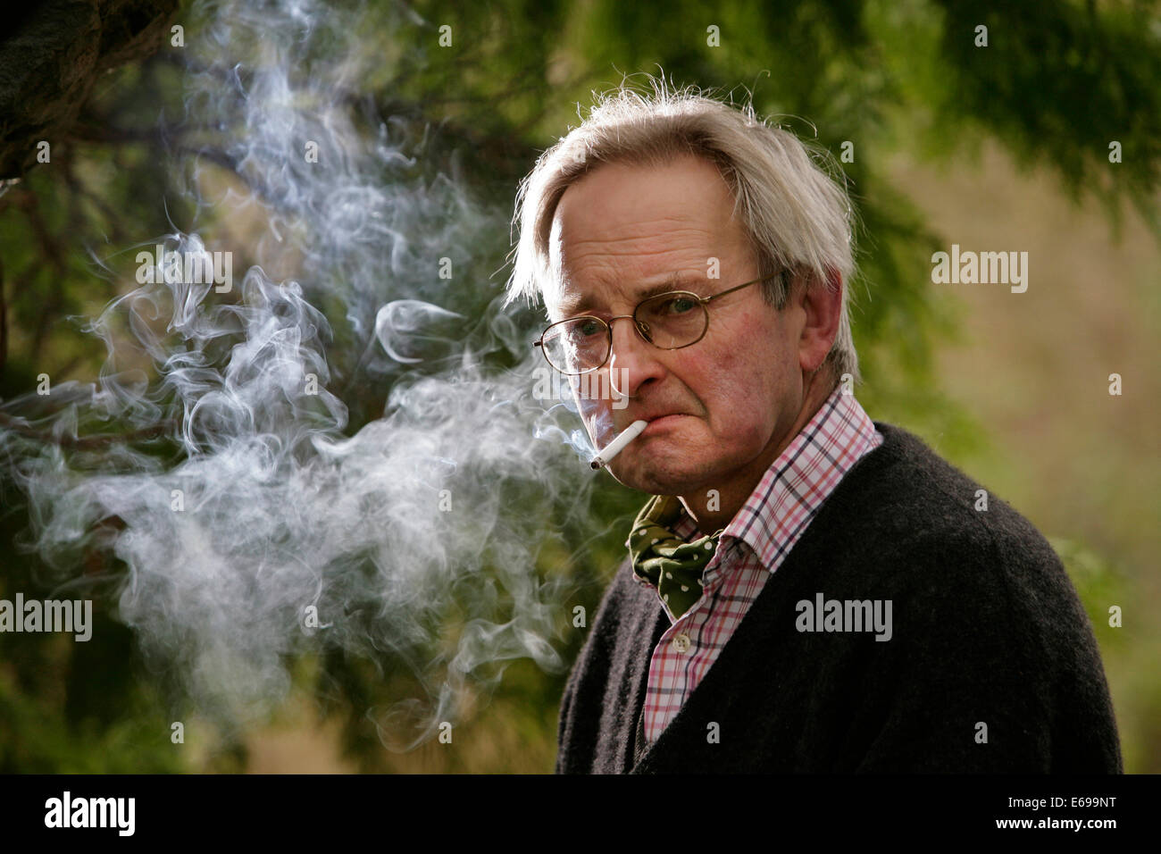 Allan Massie, Scottish journalist, columnist, sports writer and