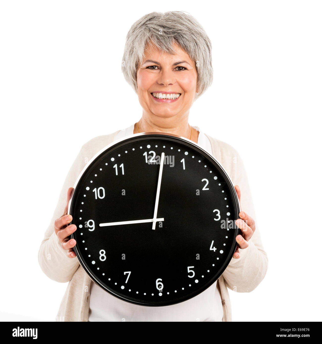 Grandmother clock hires stock photography and images Alamy