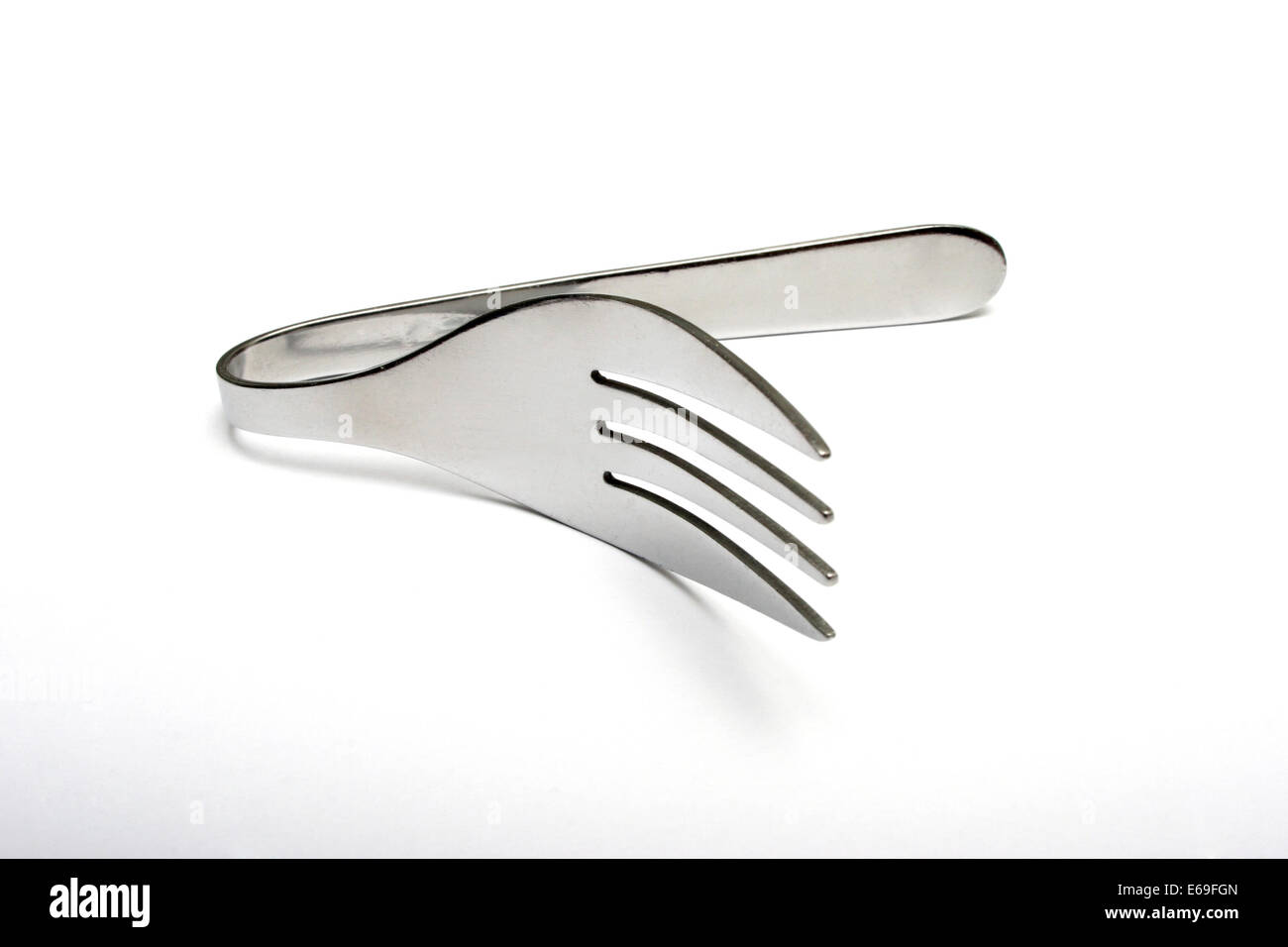 Bent Fork Stock Photos & Bent Fork Stock Images Alamy