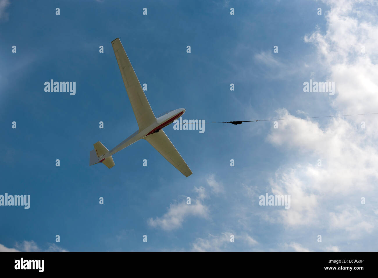 Towing Gliders High Resolution Stock Photography and Images Alamy