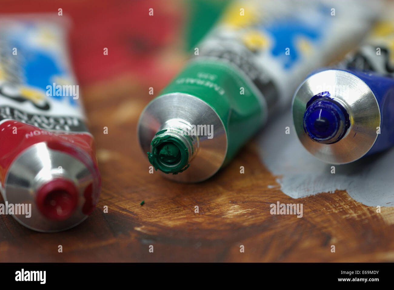 How To Use Tube Acrylic Paint at Rebecca Cardenas blog