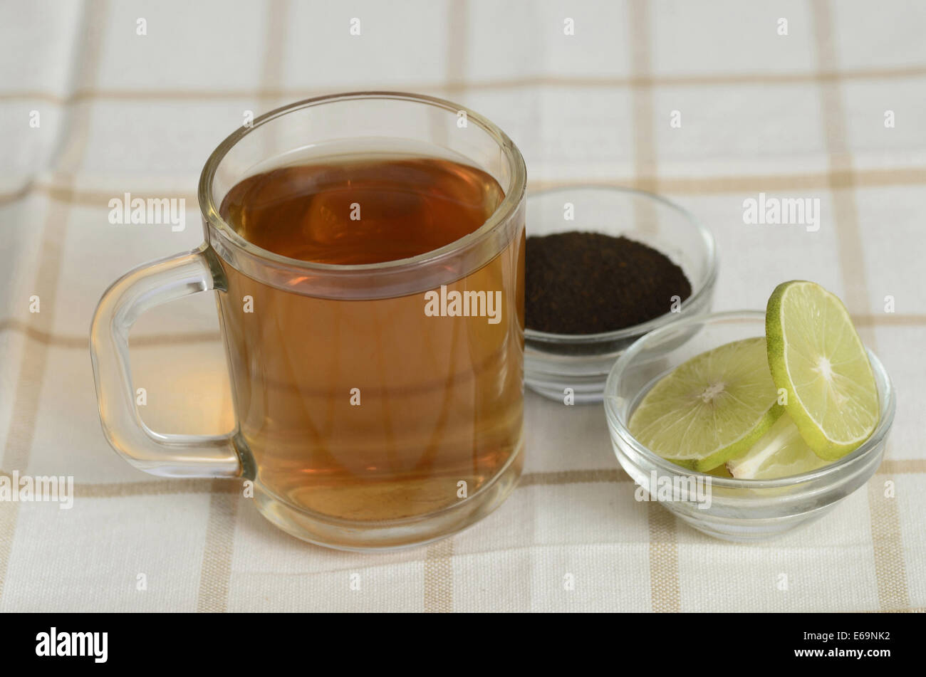 Black Tea without Milk, Pune, Maharashtra Stock Photo Alamy