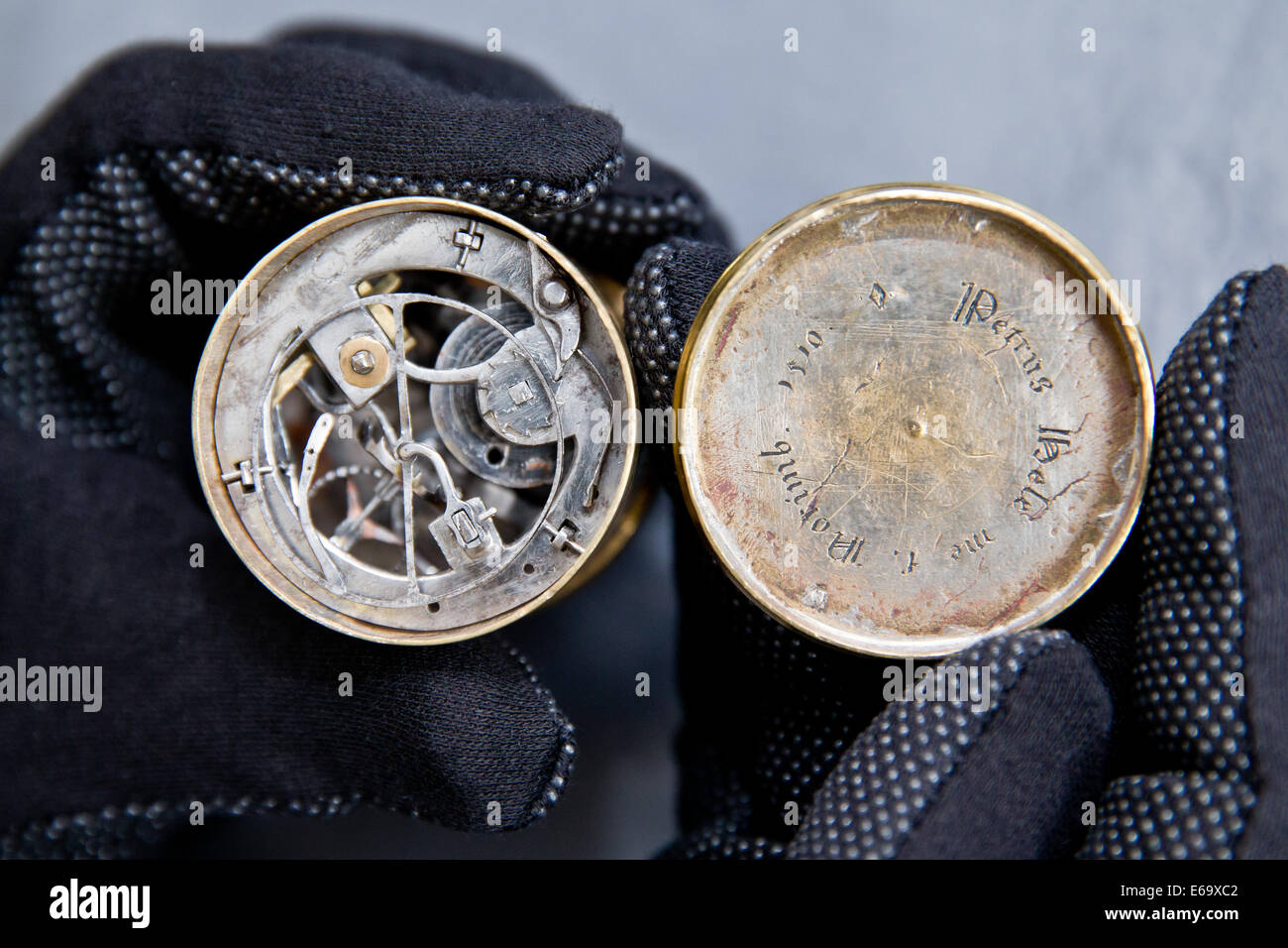 Peter henlein hires stock photography and images Alamy