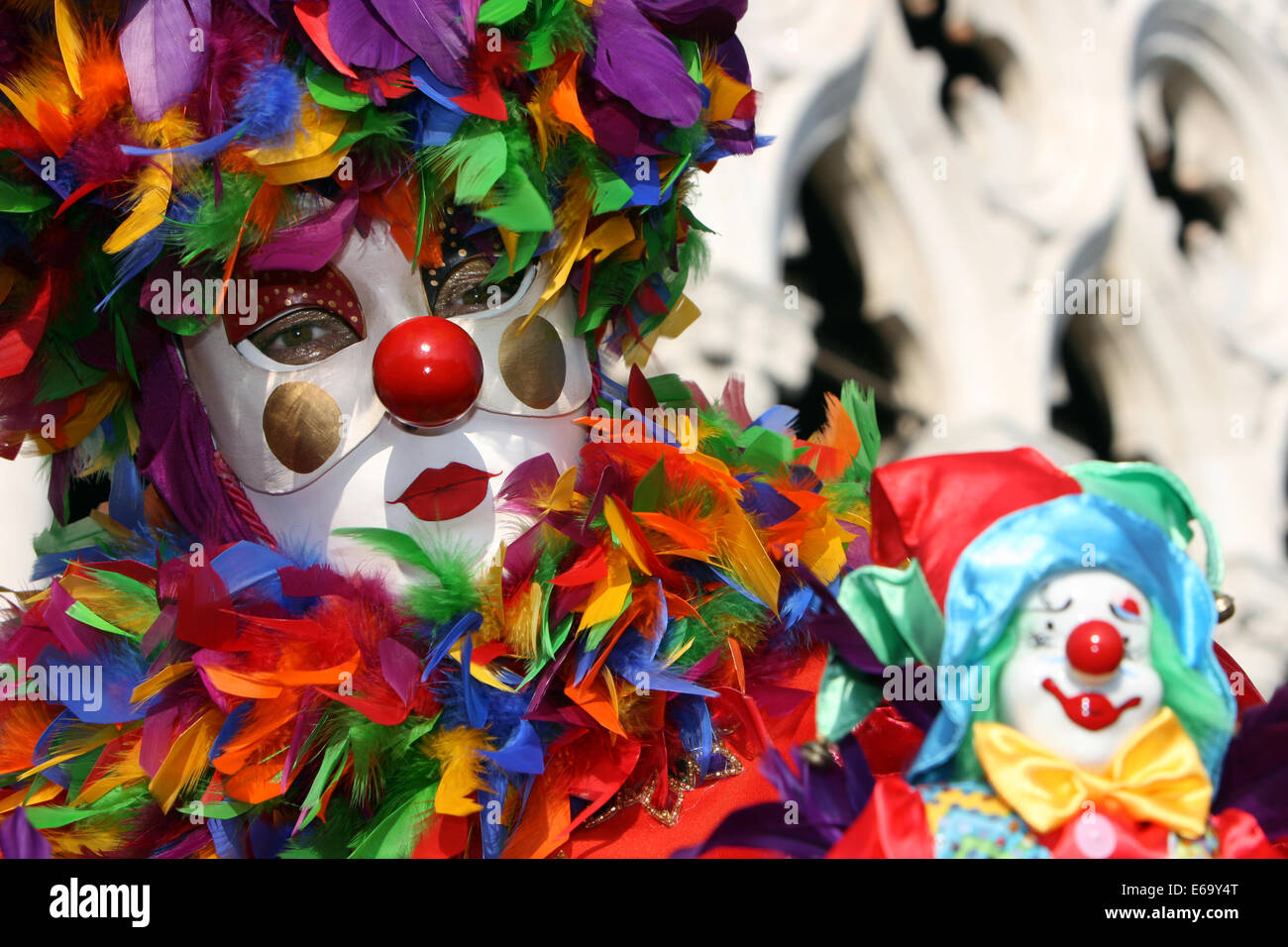 Carnival venice stage hi-res stock photography and images - Alamy