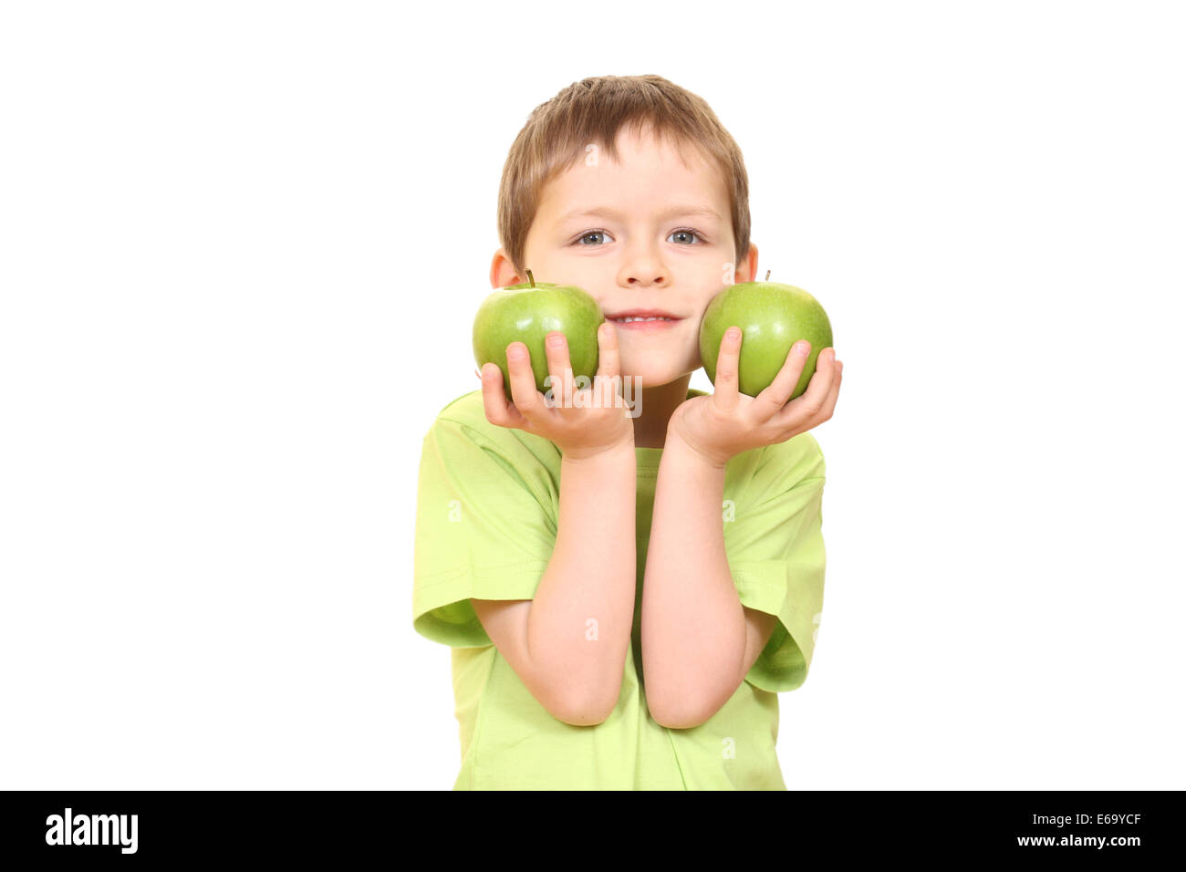 boy,child,healthy diet Stock Photo
