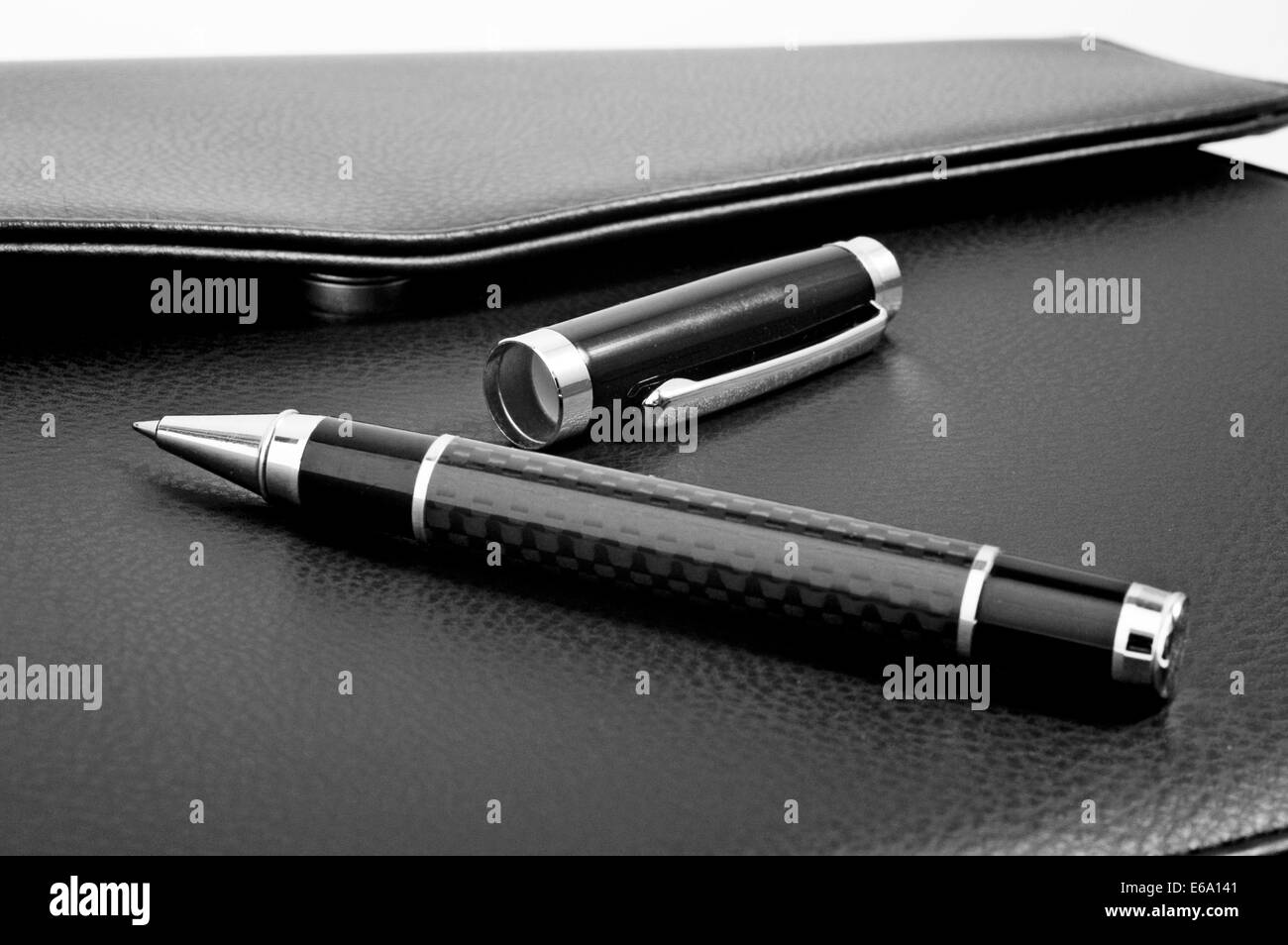 Black Pen Cap High Resolution Stock Photography and Images Alamy
