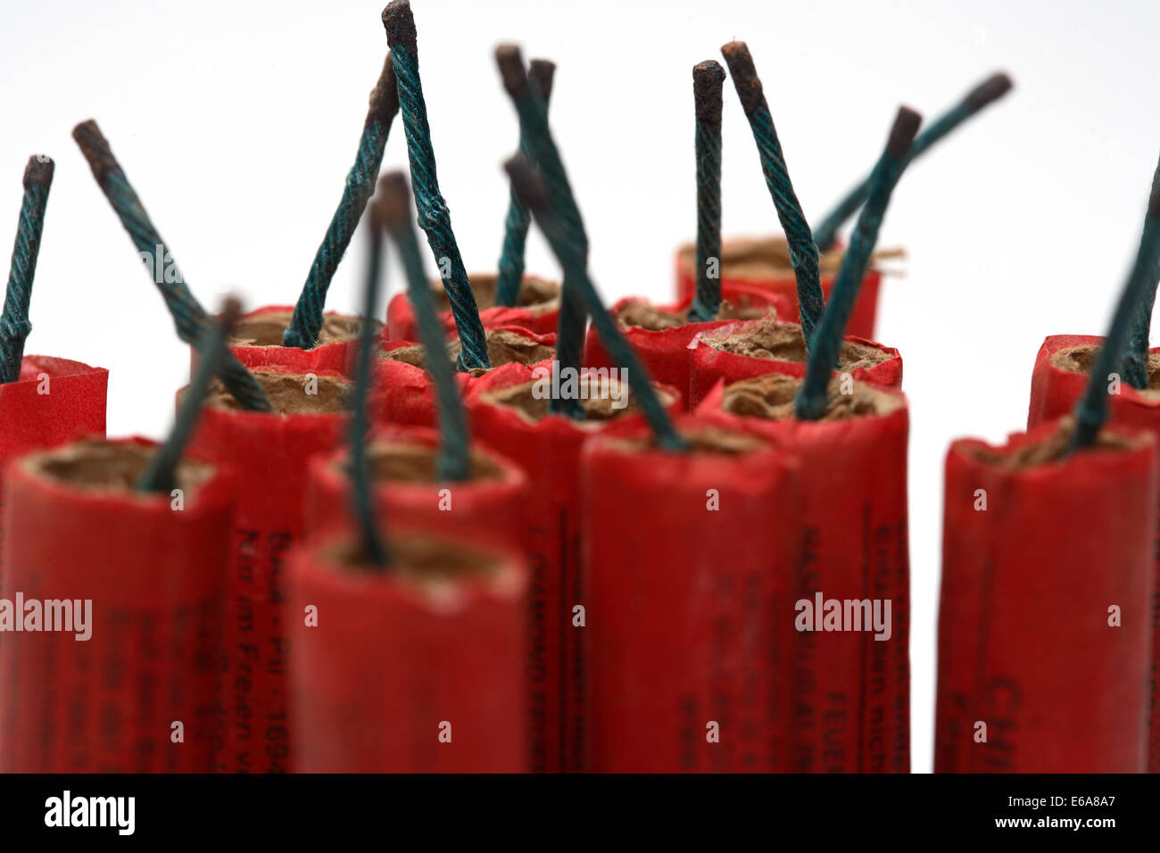 Firework Fuse High Resolution Stock Photography and Images Alamy