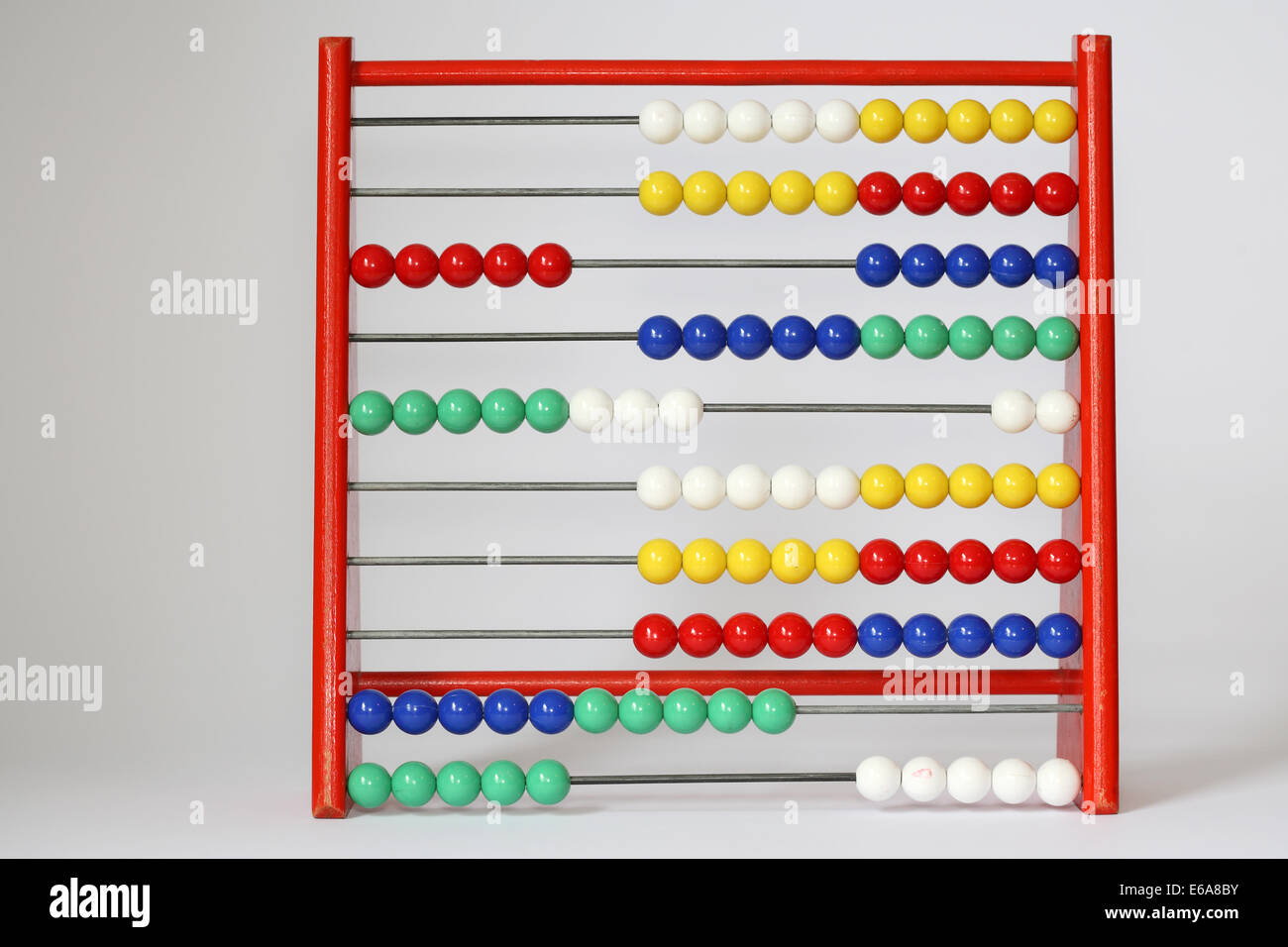 system,organization,in a row,abakus,calculating Stock Photo - Alamy