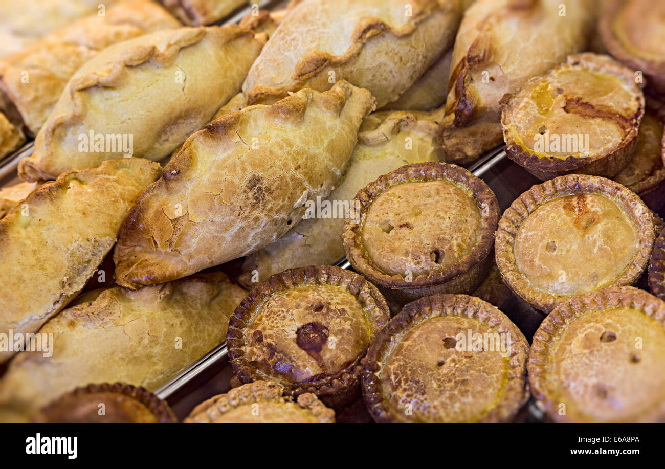 Pasties hi-res stock photography and images - Alamy