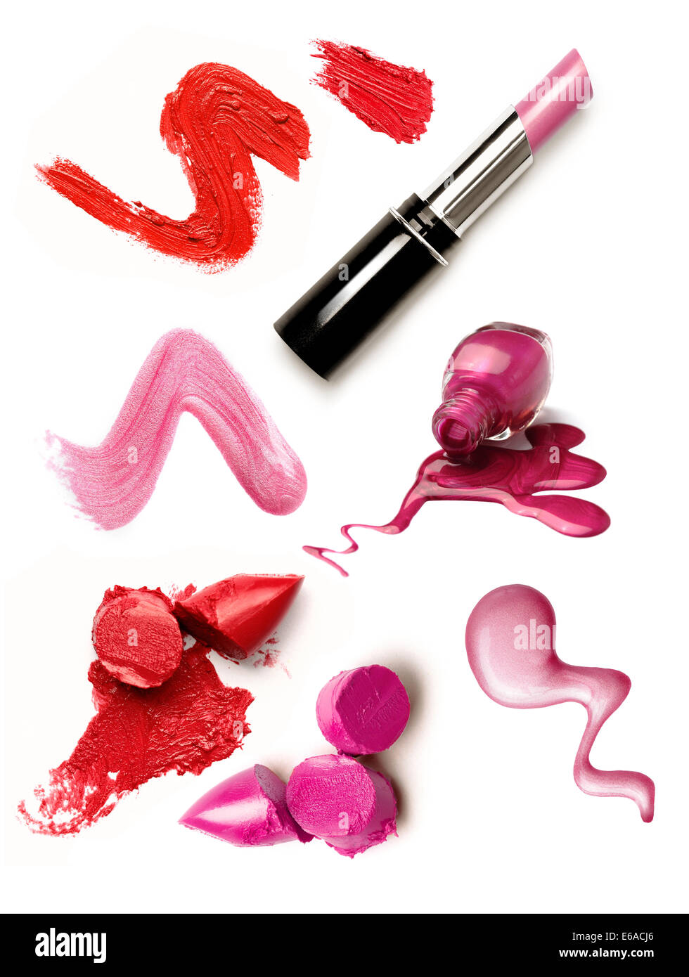 beauty,cosmetics,makeup Stock Photo