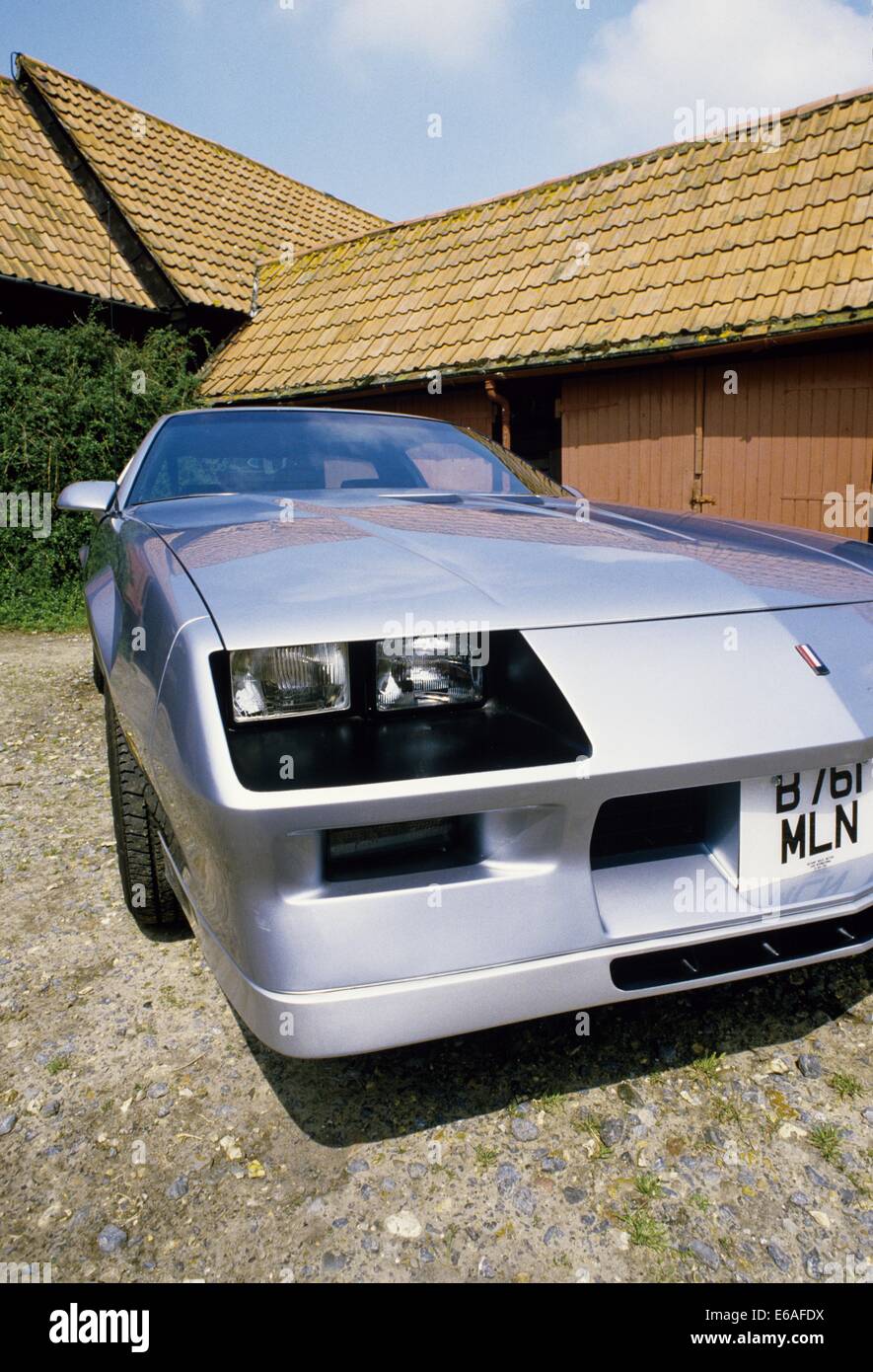 Page 2 Chevrolet Camaro Z28 High Resolution Stock Photography And Images Alamy