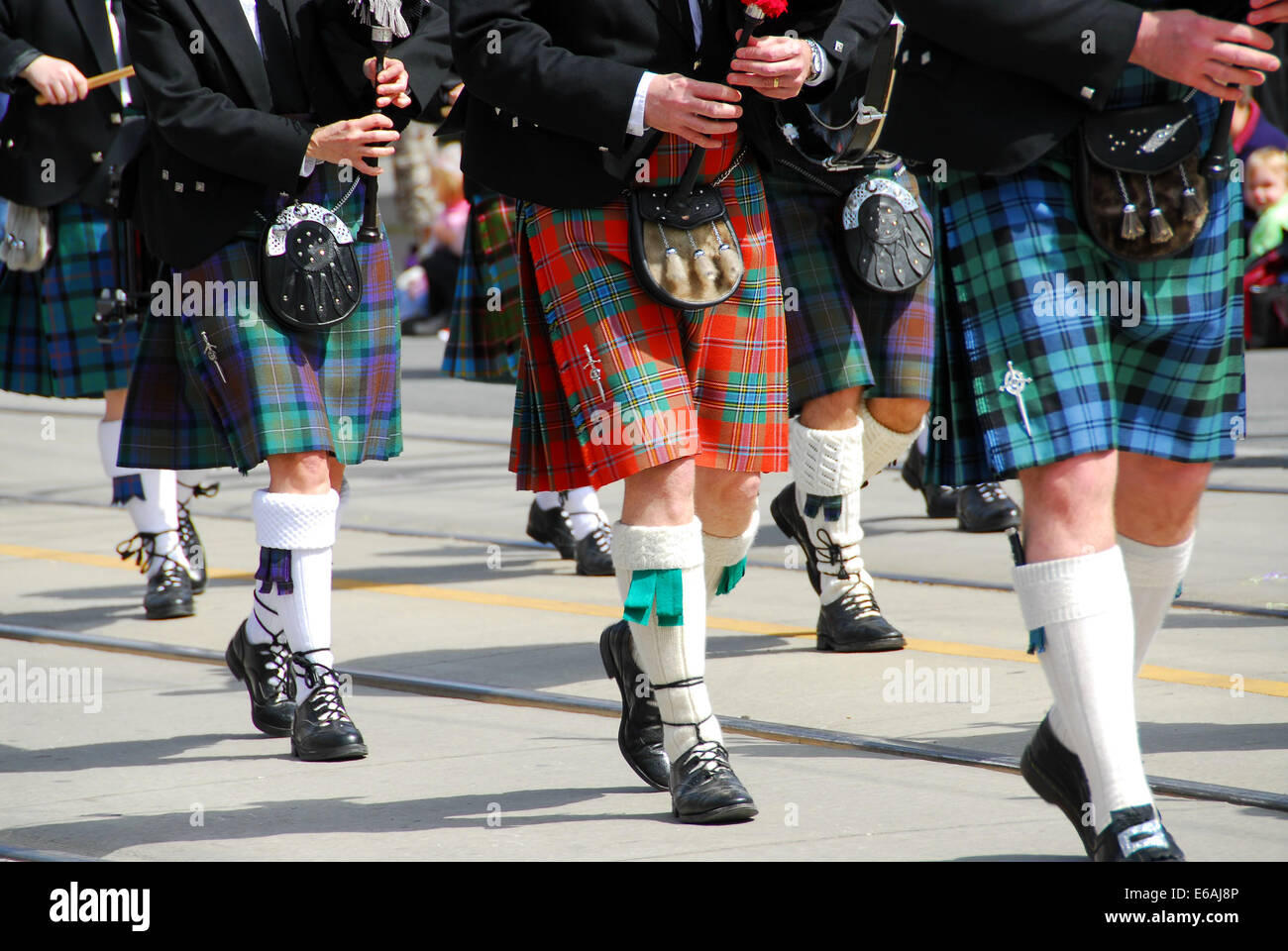 Scottish Folk Group High Resolution Stock Photography and Images Alamy